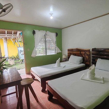Summer Homes Beach Resort And Cottages Palawan Barton Exterior photo