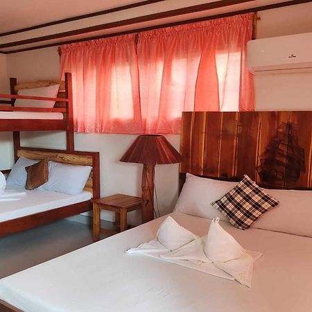 Summer Homes Beach Resort And Cottages Palawan Barton Exterior photo