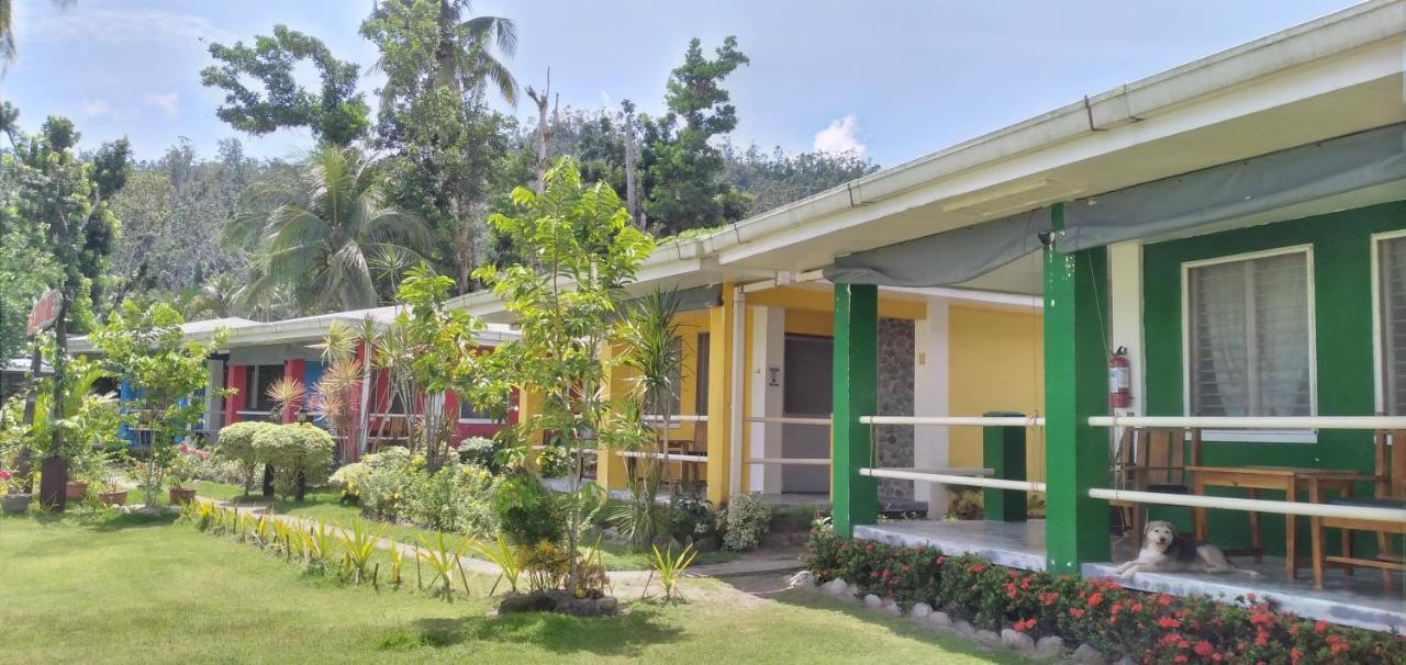 Summer Homes Beach Resort And Cottages Palawan Barton Exterior photo