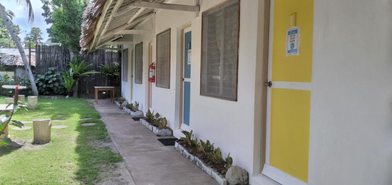 Summer Homes Beach Resort And Cottages Palawan Barton Exterior photo