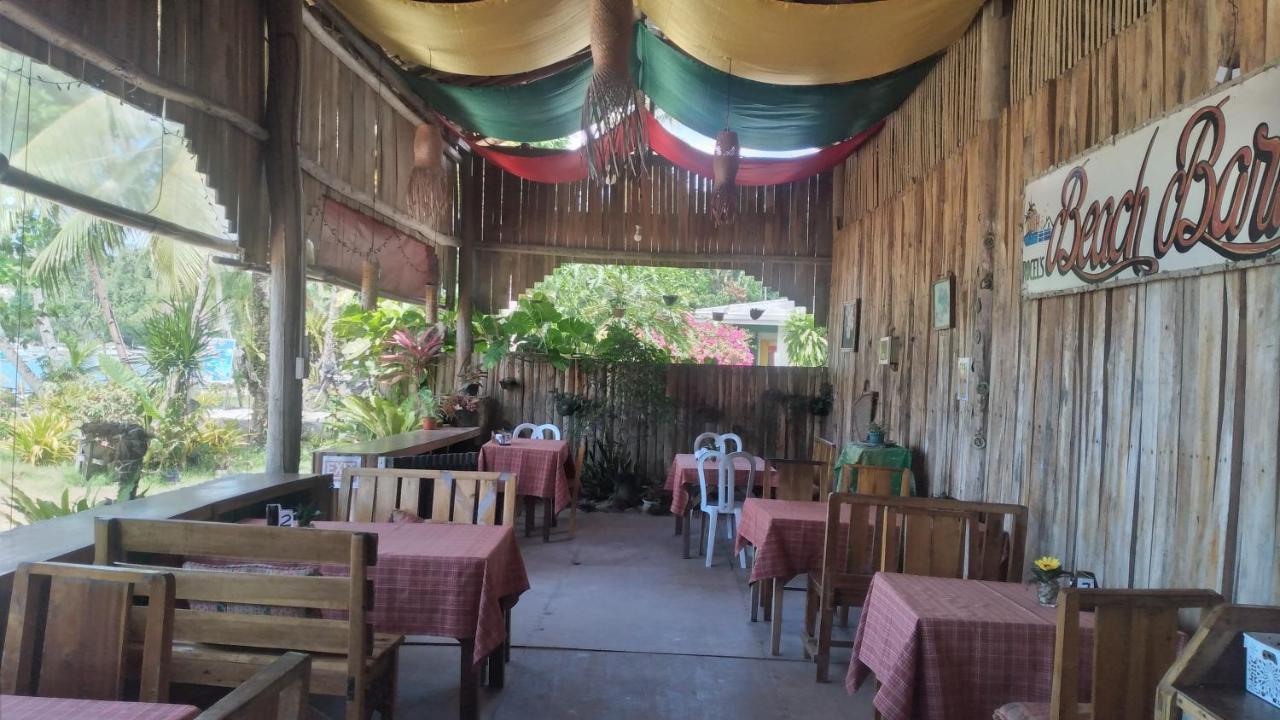 Summer Homes Beach Resort And Cottages Palawan Barton Exterior photo