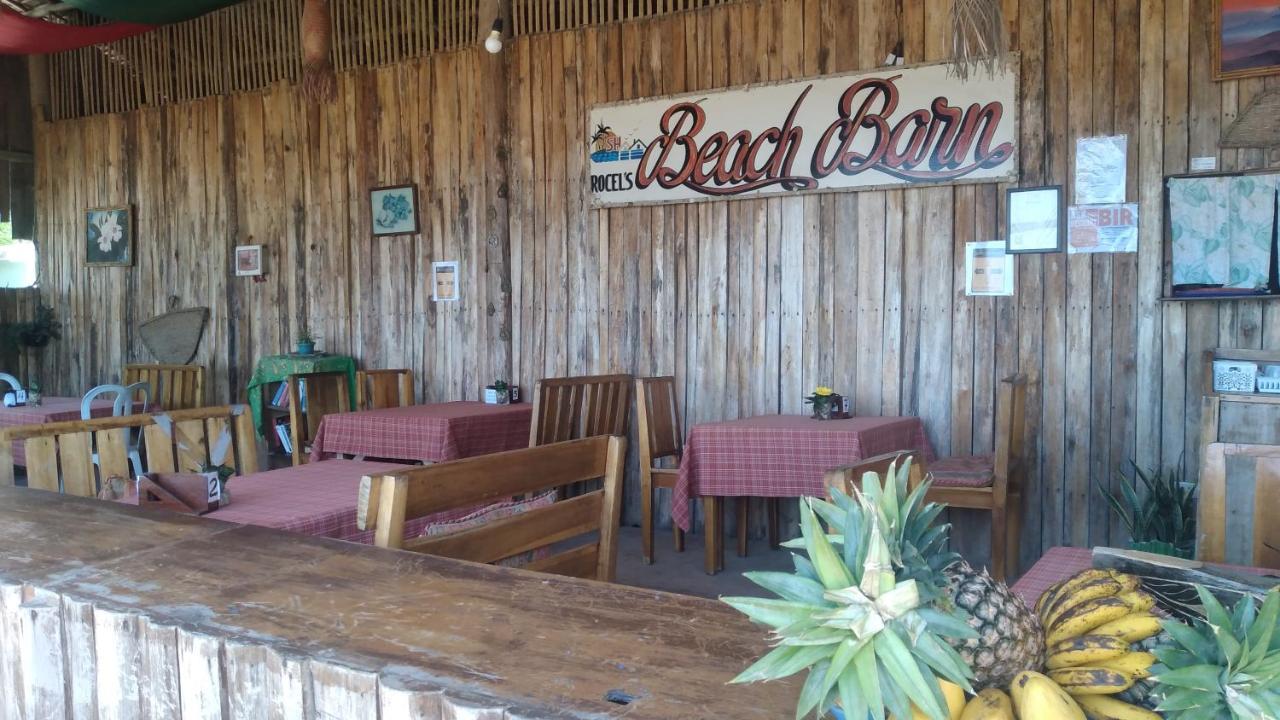 Summer Homes Beach Resort And Cottages Palawan Barton Exterior photo