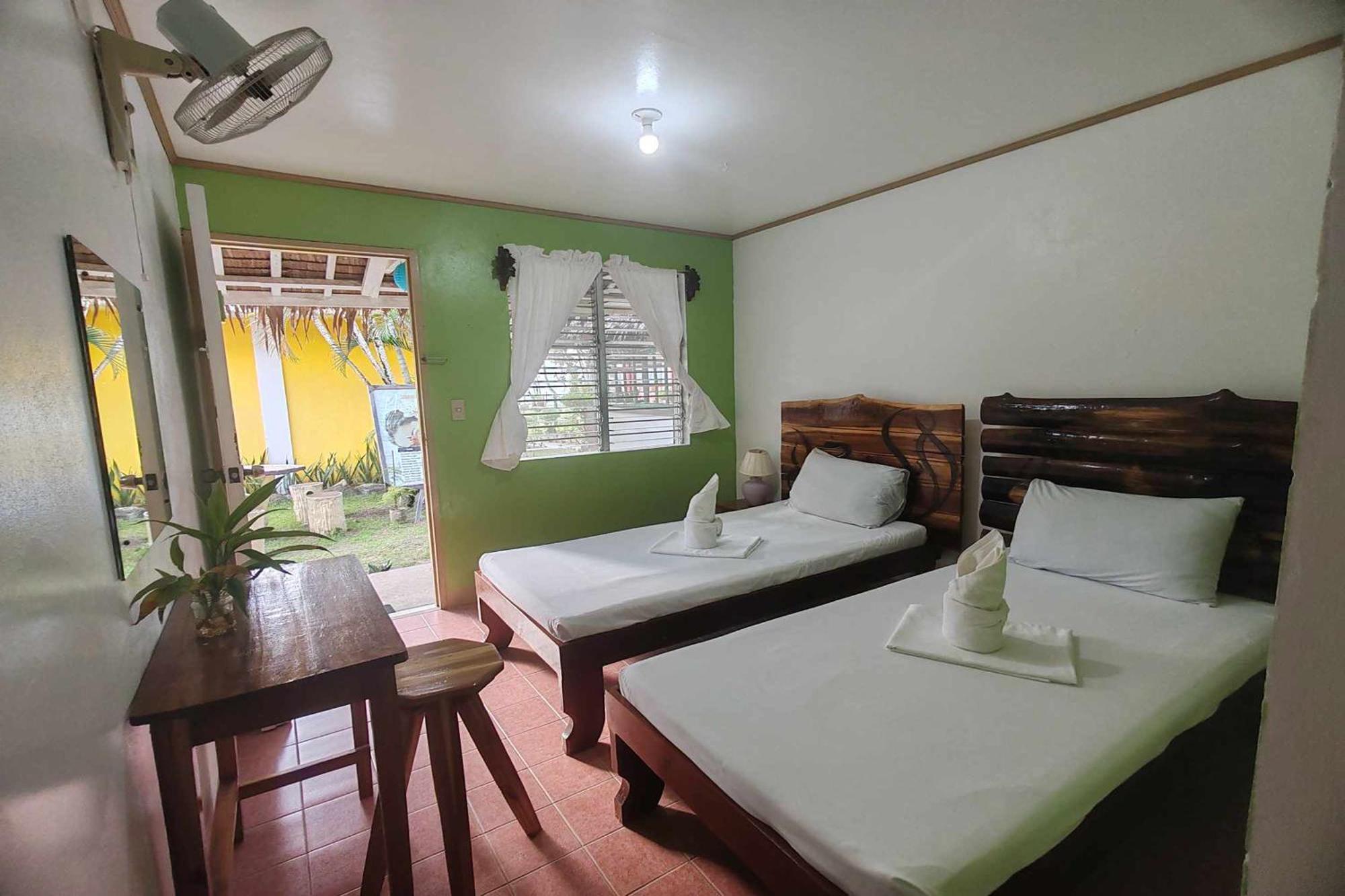 Summer Homes Beach Resort And Cottages Palawan Barton Exterior photo
