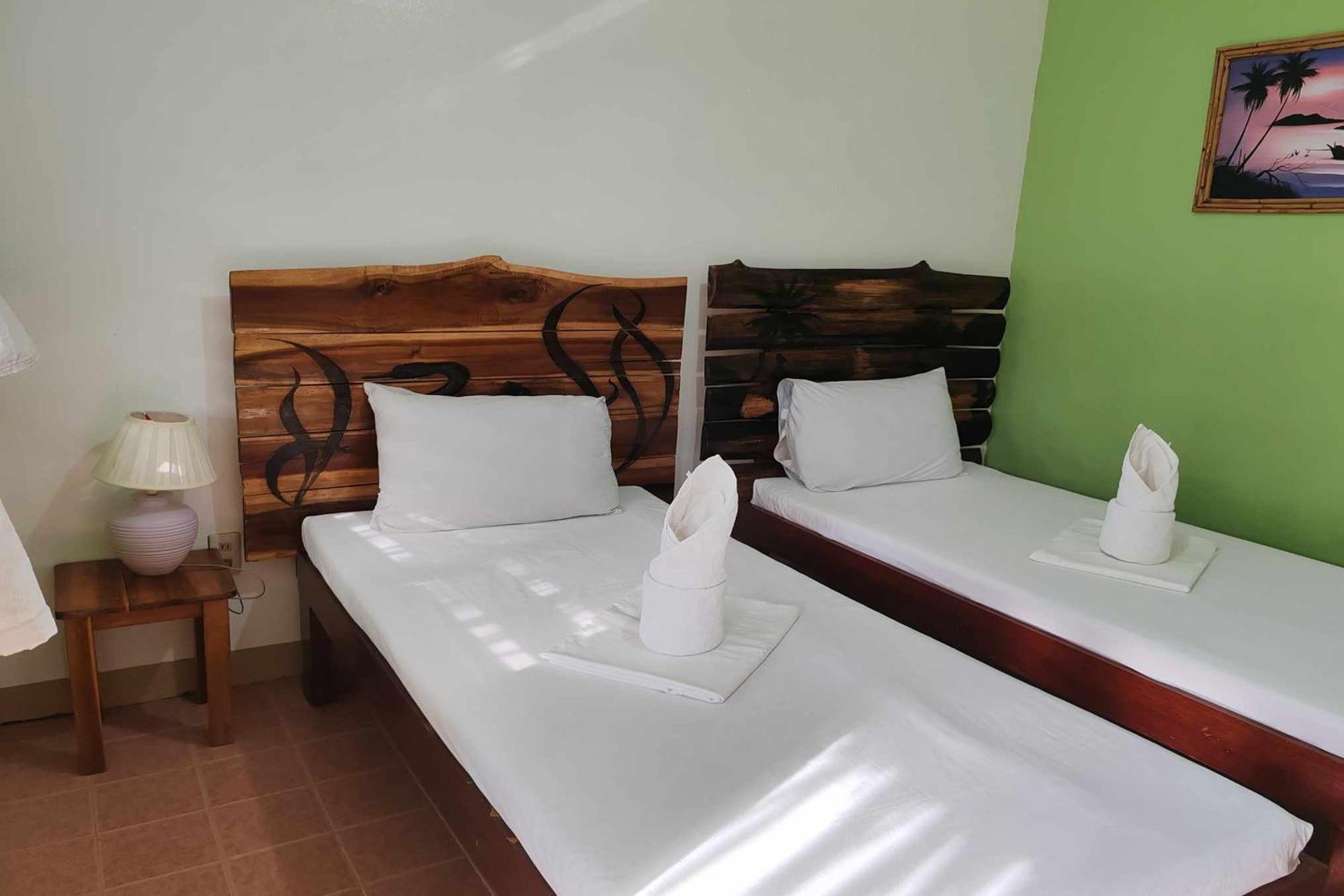 Summer Homes Beach Resort And Cottages Palawan Barton Exterior photo