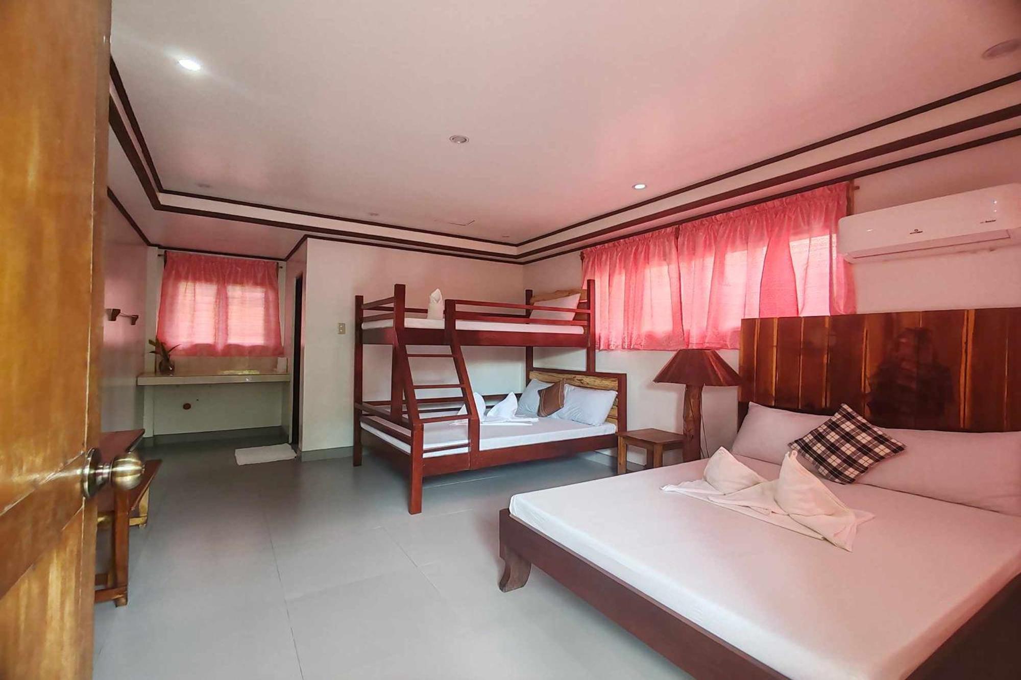 Summer Homes Beach Resort And Cottages Palawan Barton Exterior photo