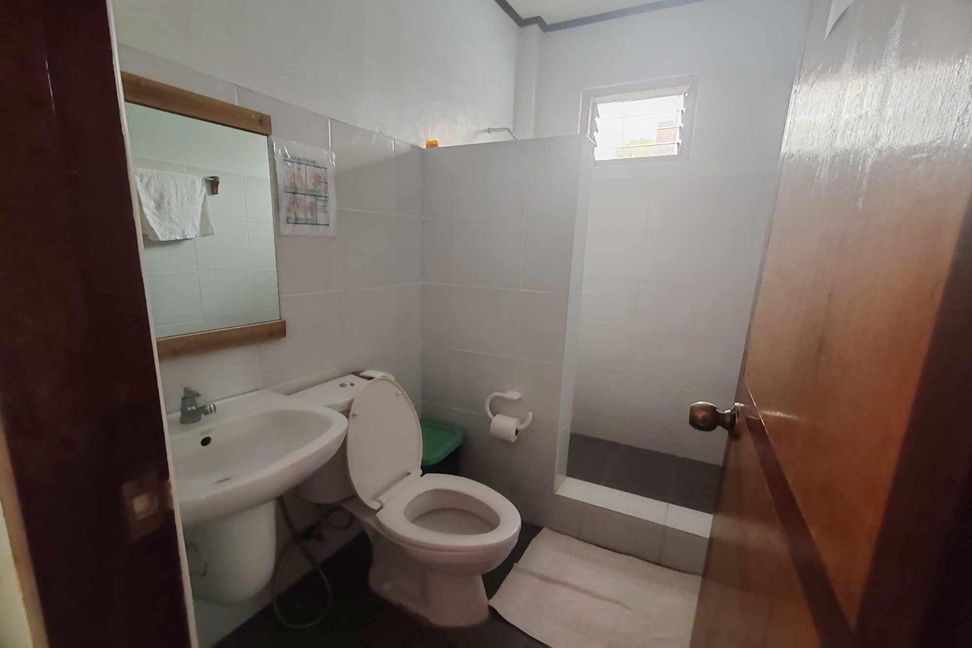 Summer Homes Beach Resort And Cottages Palawan Barton Exterior photo