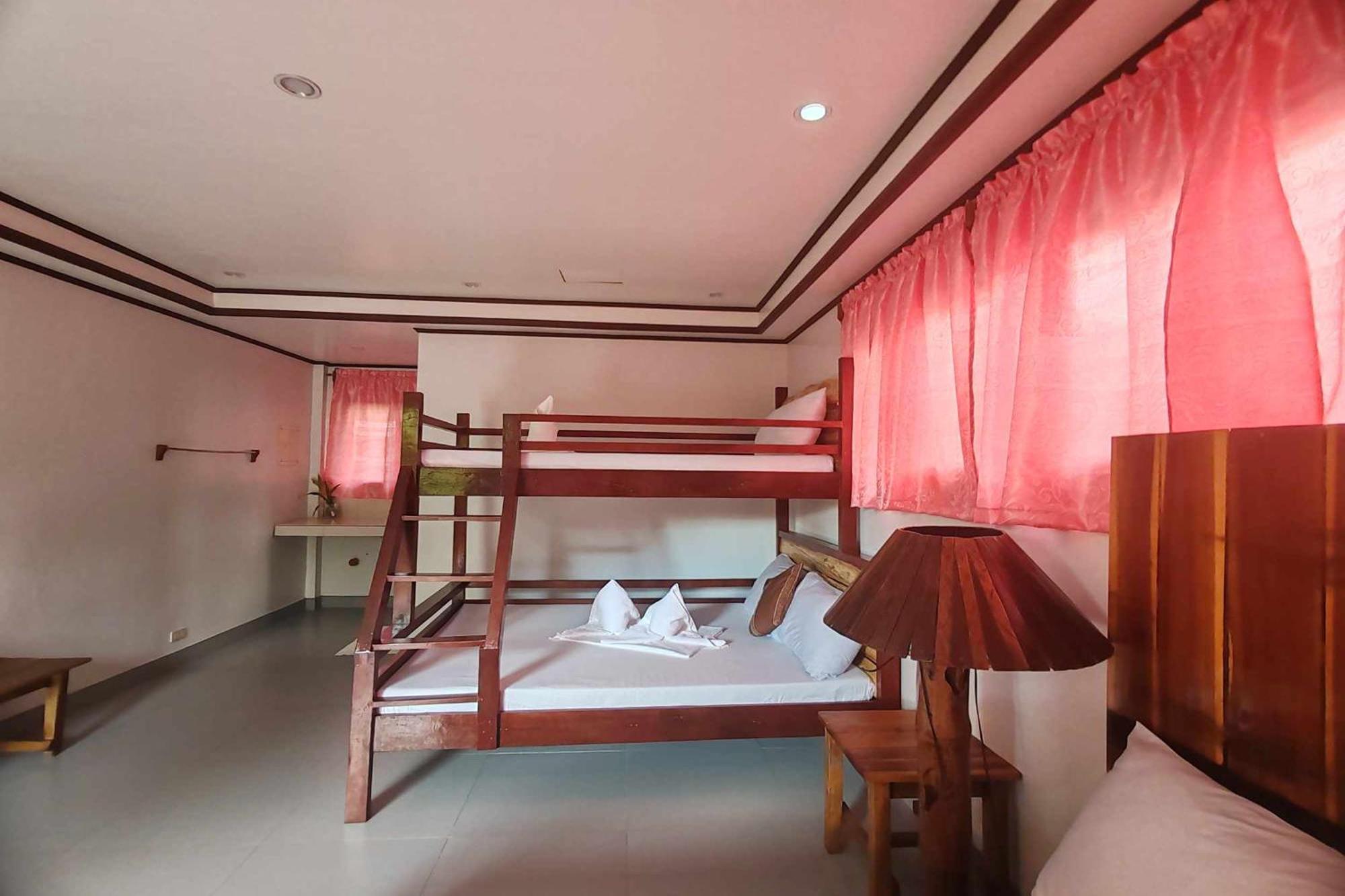 Summer Homes Beach Resort And Cottages Palawan Barton Exterior photo