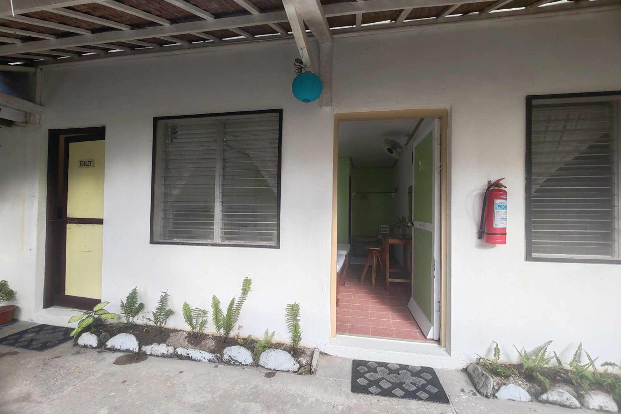 Summer Homes Beach Resort And Cottages Palawan Barton Exterior photo