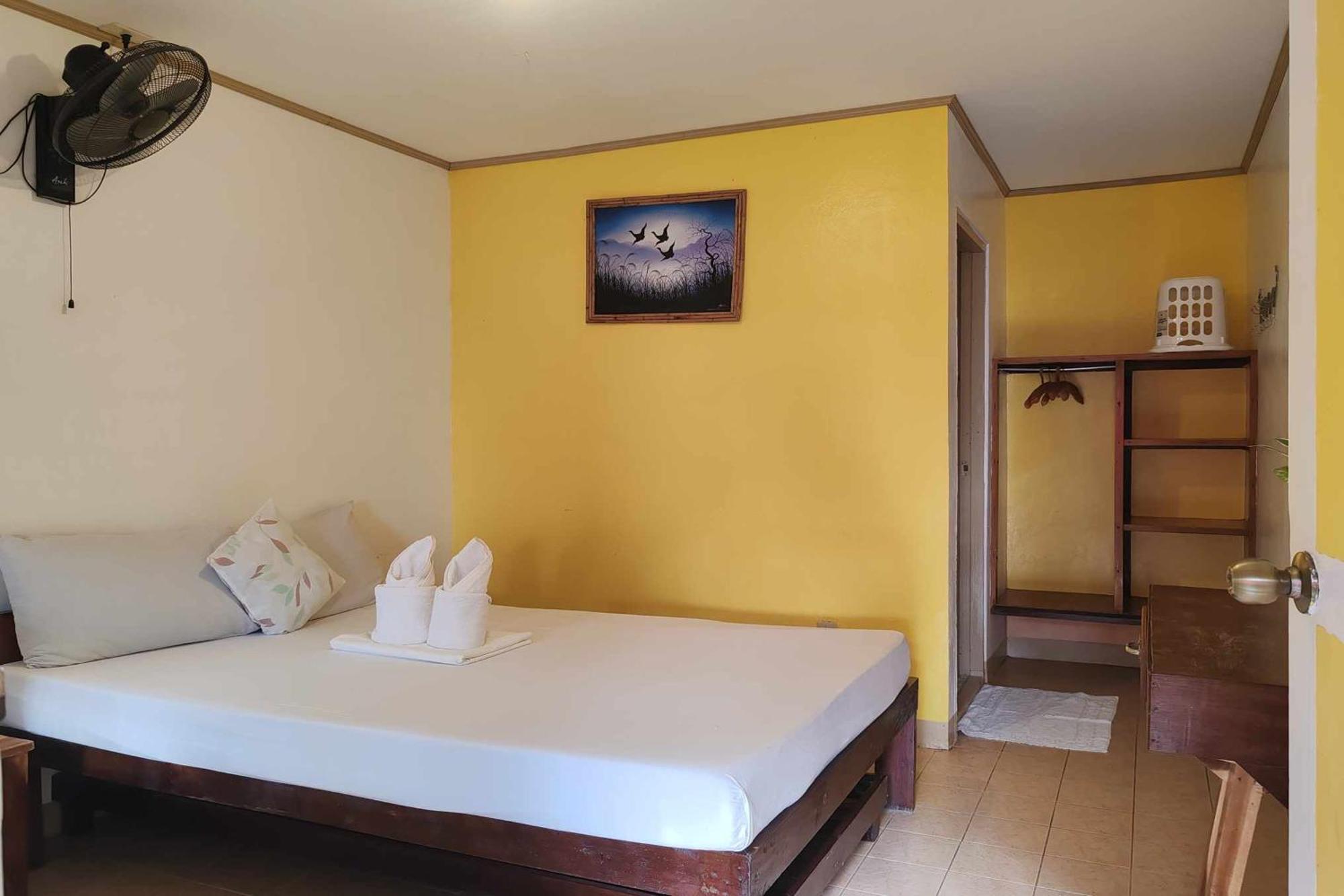 Summer Homes Beach Resort And Cottages Palawan Barton Exterior photo