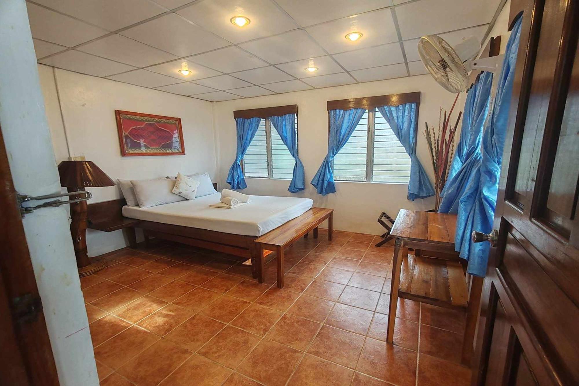 Summer Homes Beach Resort And Cottages Palawan Barton Exterior photo
