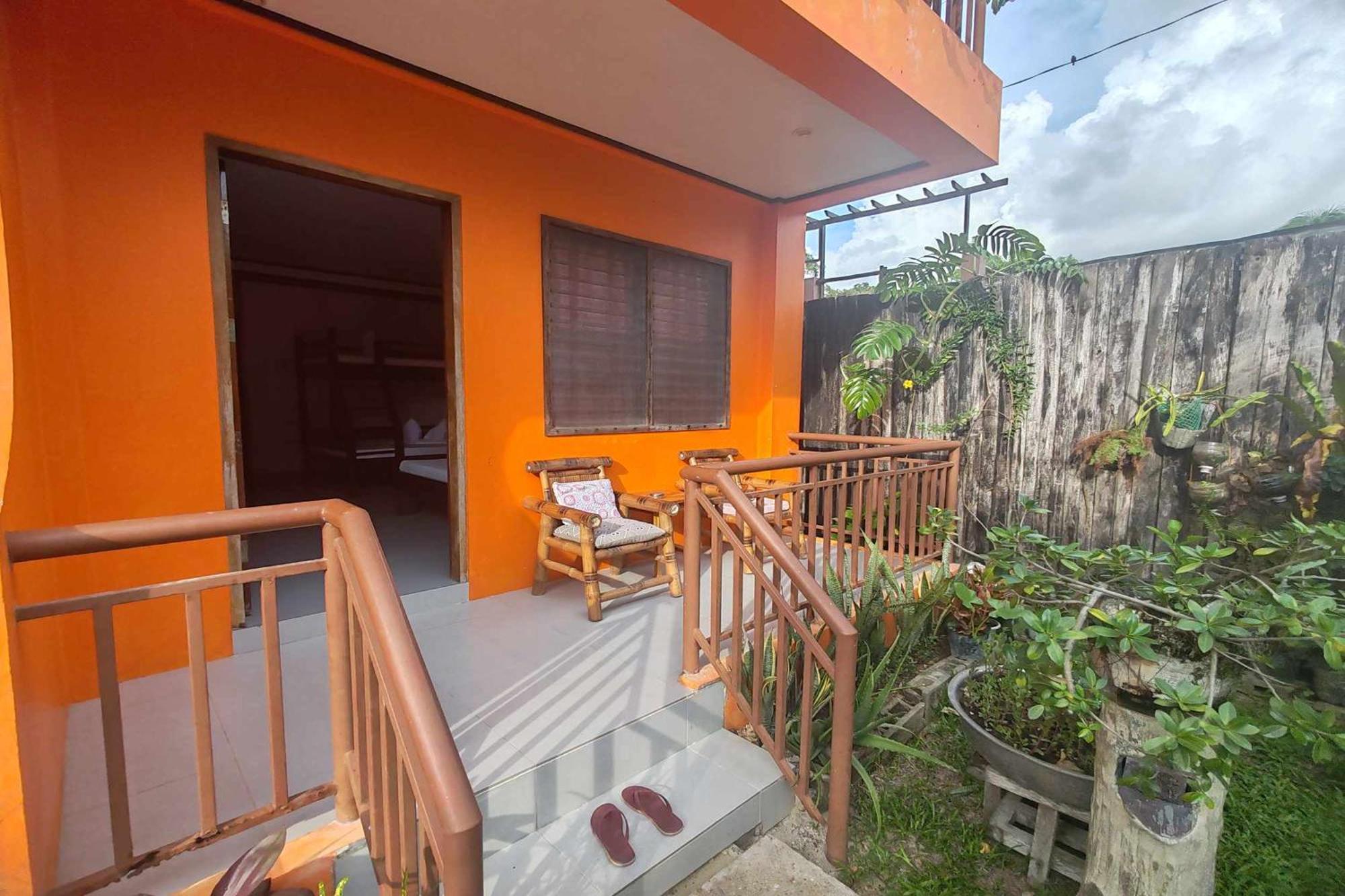 Summer Homes Beach Resort And Cottages Palawan Barton Exterior photo