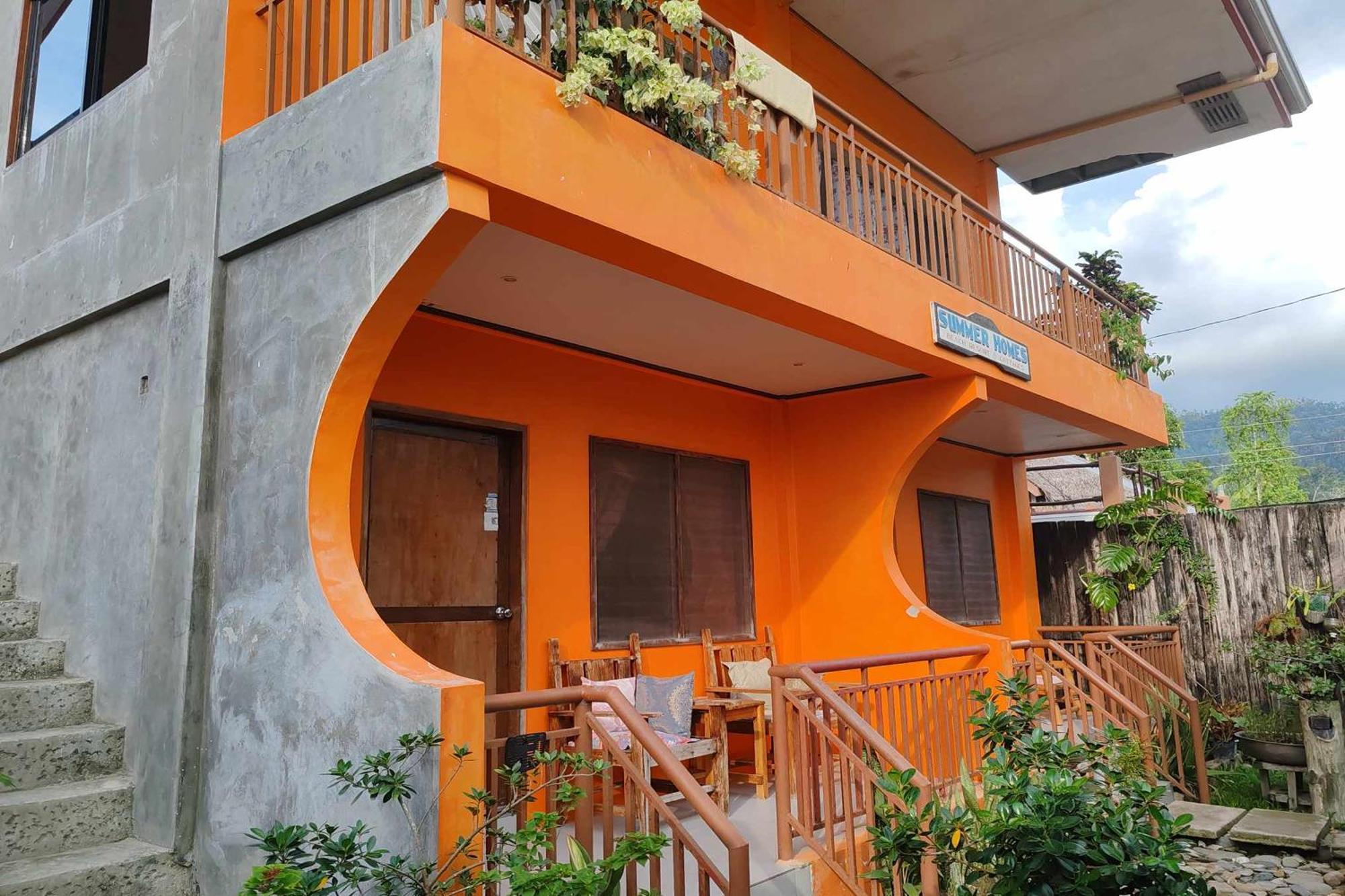 Summer Homes Beach Resort And Cottages Palawan Barton Exterior photo