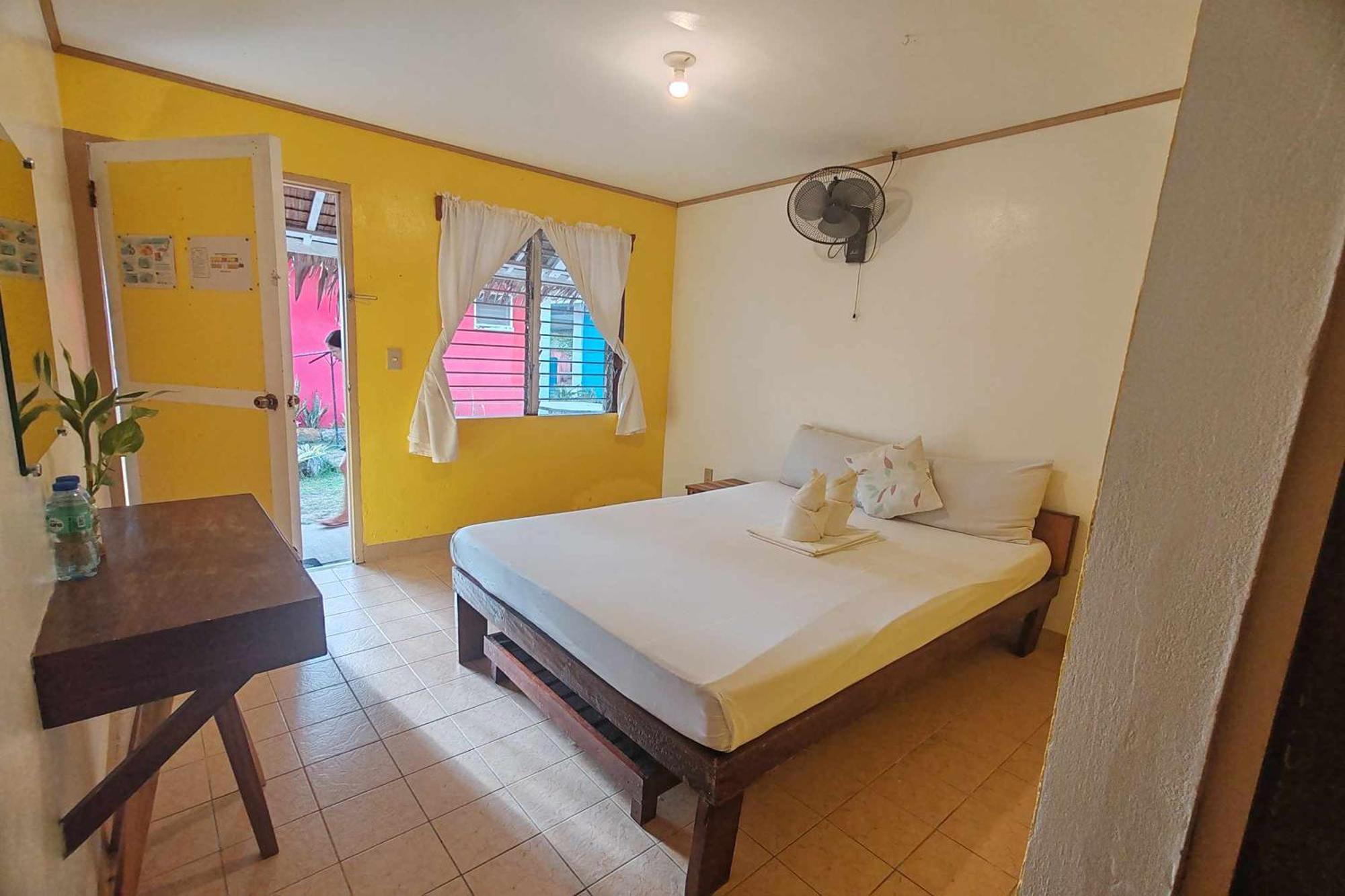 Summer Homes Beach Resort And Cottages Palawan Barton Exterior photo