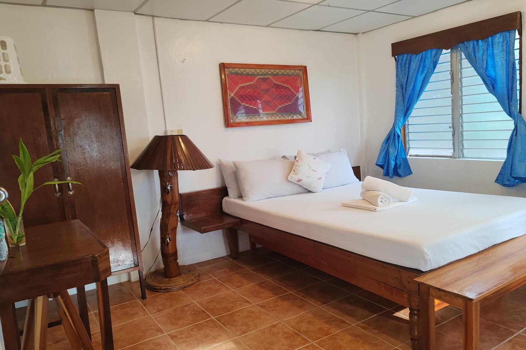 Summer Homes Beach Resort And Cottages Palawan Barton Exterior photo
