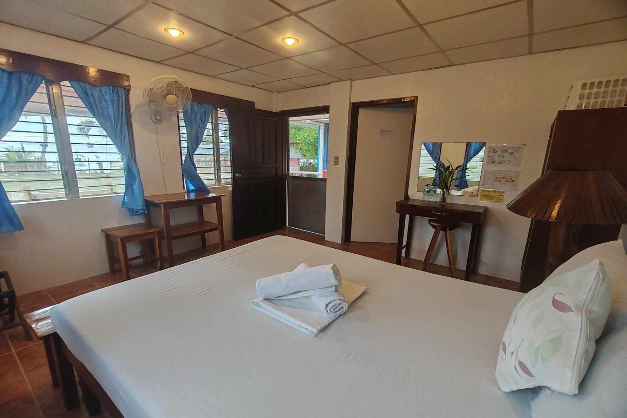 Summer Homes Beach Resort And Cottages Palawan Barton Exterior photo