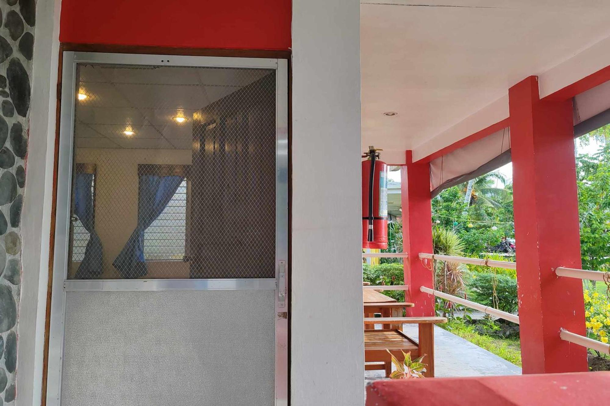 Summer Homes Beach Resort And Cottages Palawan Barton Exterior photo