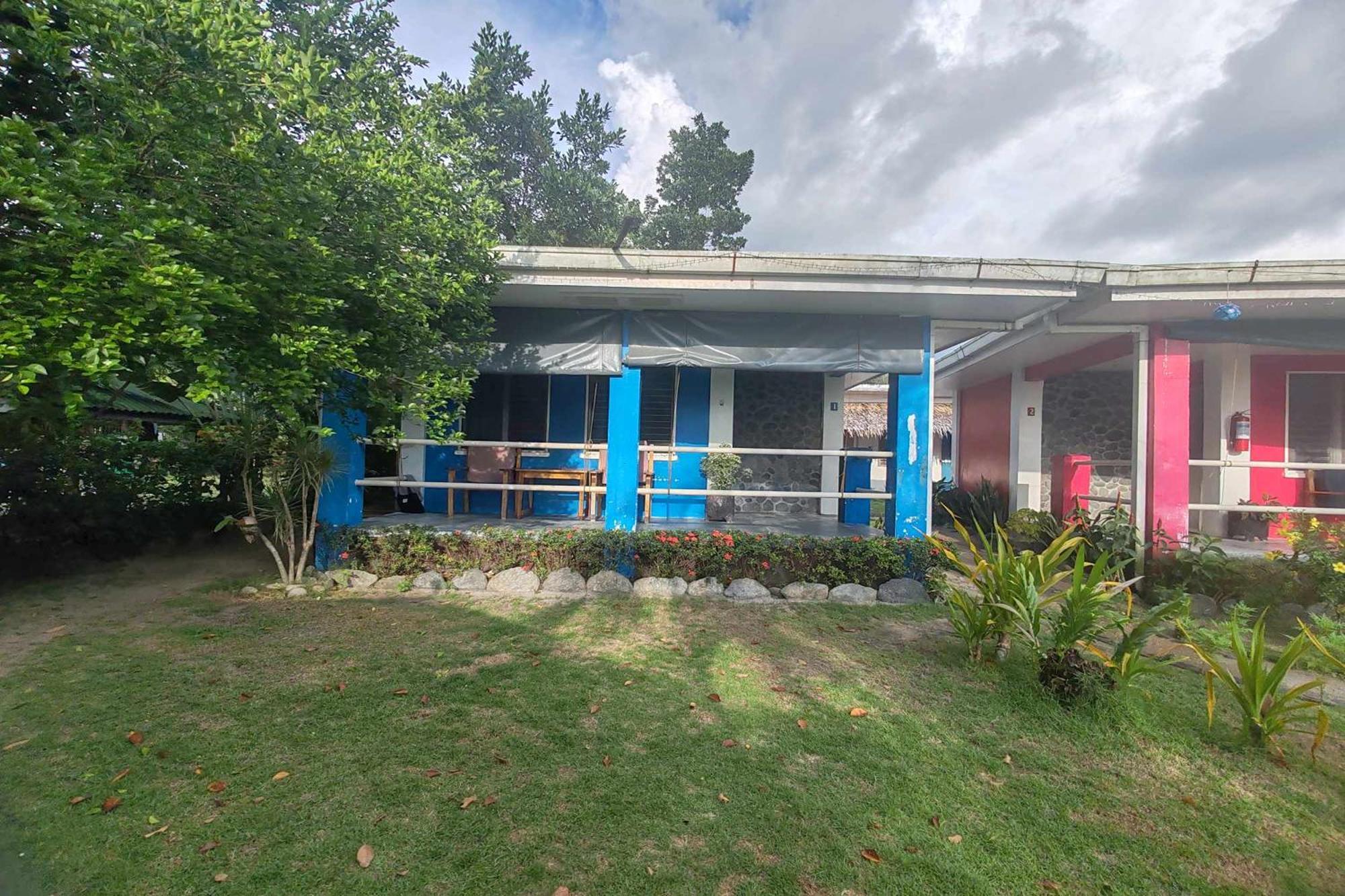Summer Homes Beach Resort And Cottages Palawan Barton Exterior photo