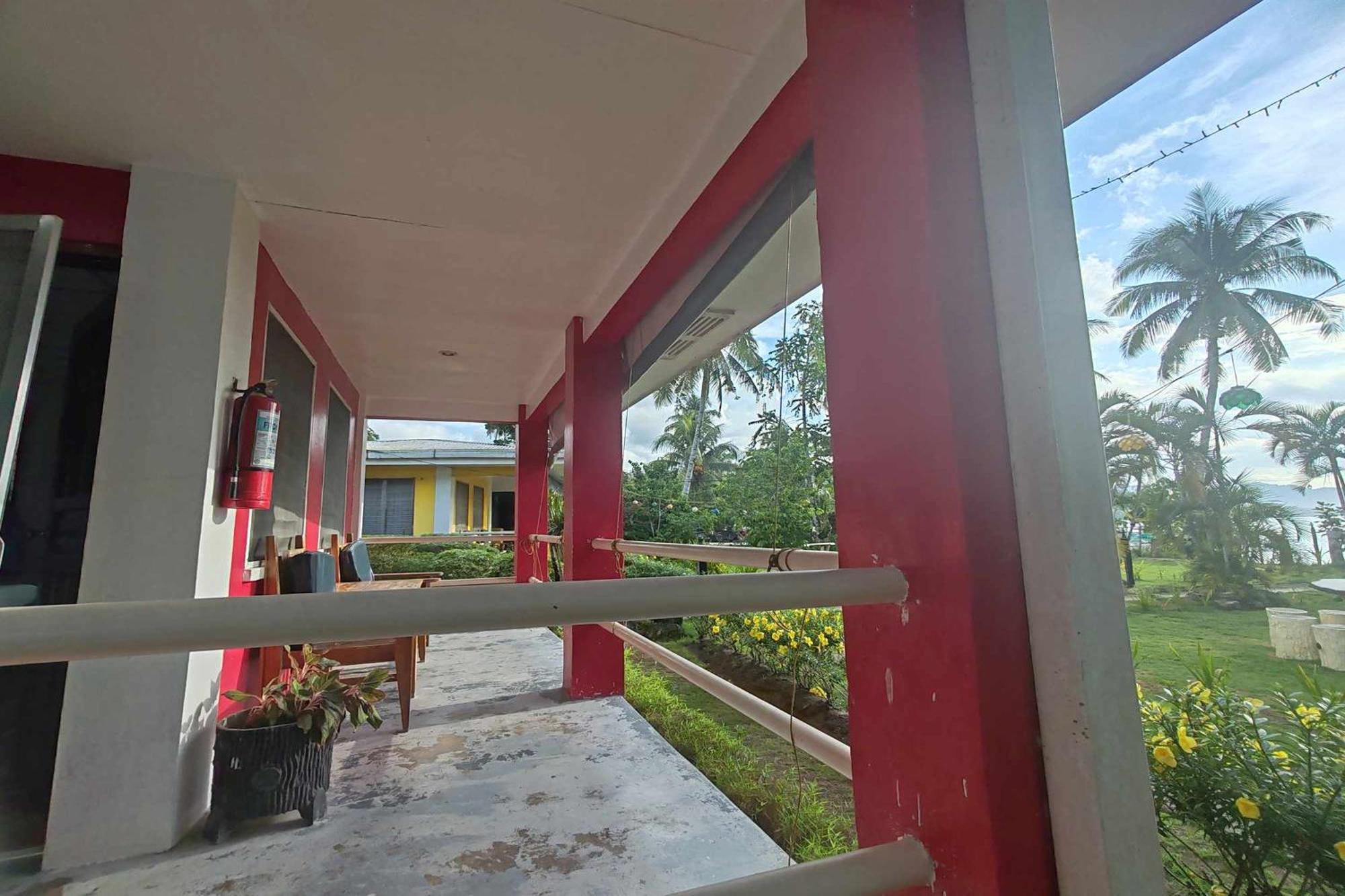 Summer Homes Beach Resort And Cottages Palawan Barton Exterior photo