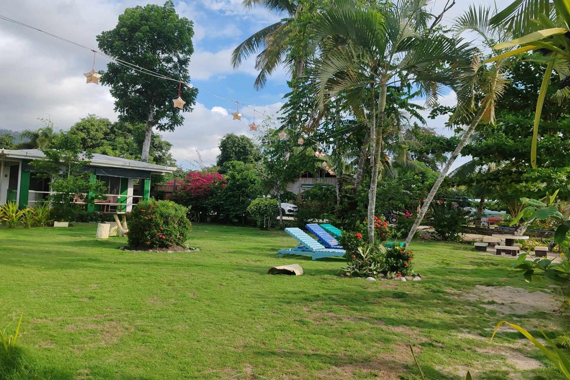 Summer Homes Beach Resort And Cottages Palawan Barton Exterior photo