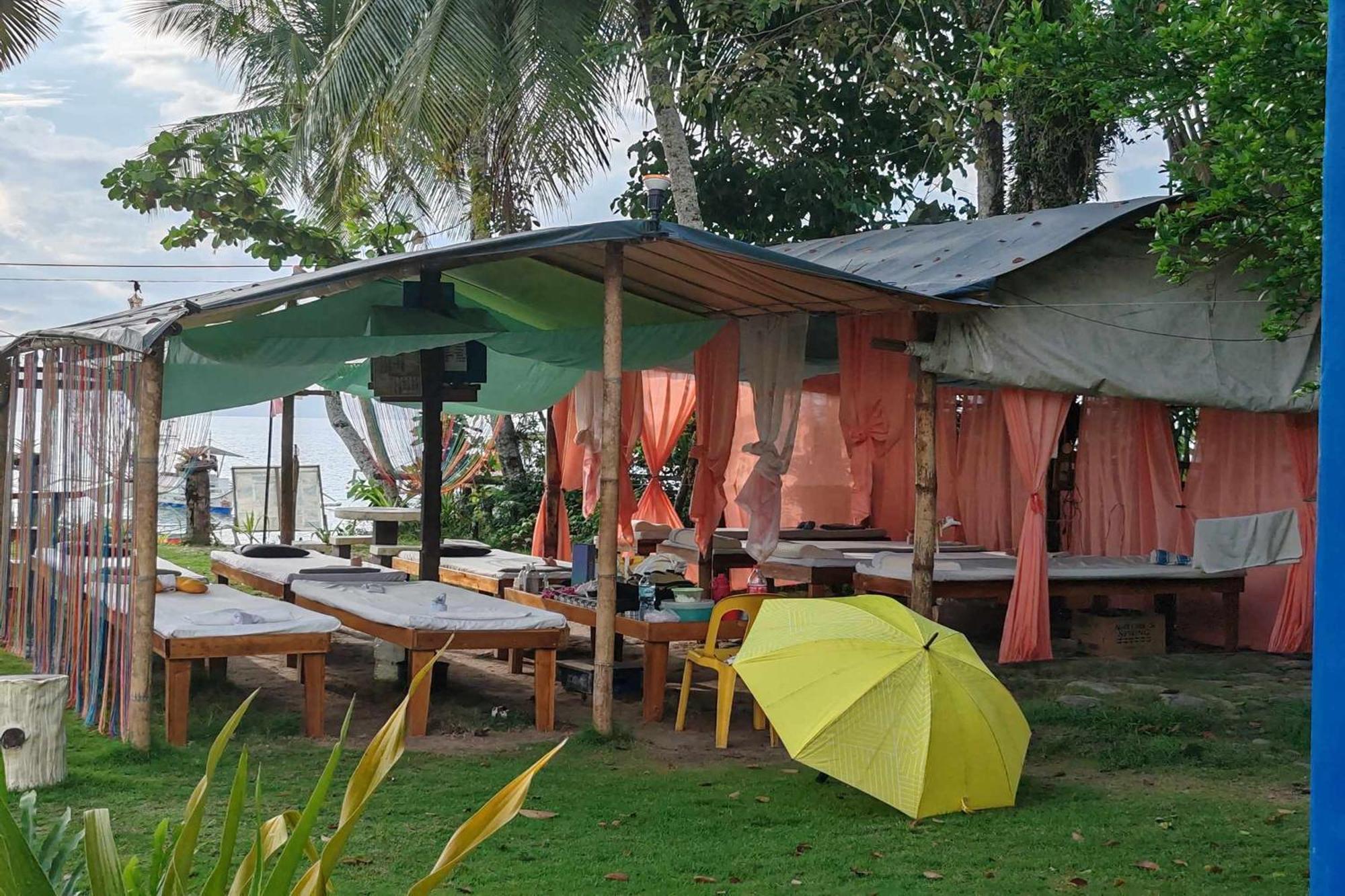Summer Homes Beach Resort And Cottages Palawan Barton Exterior photo