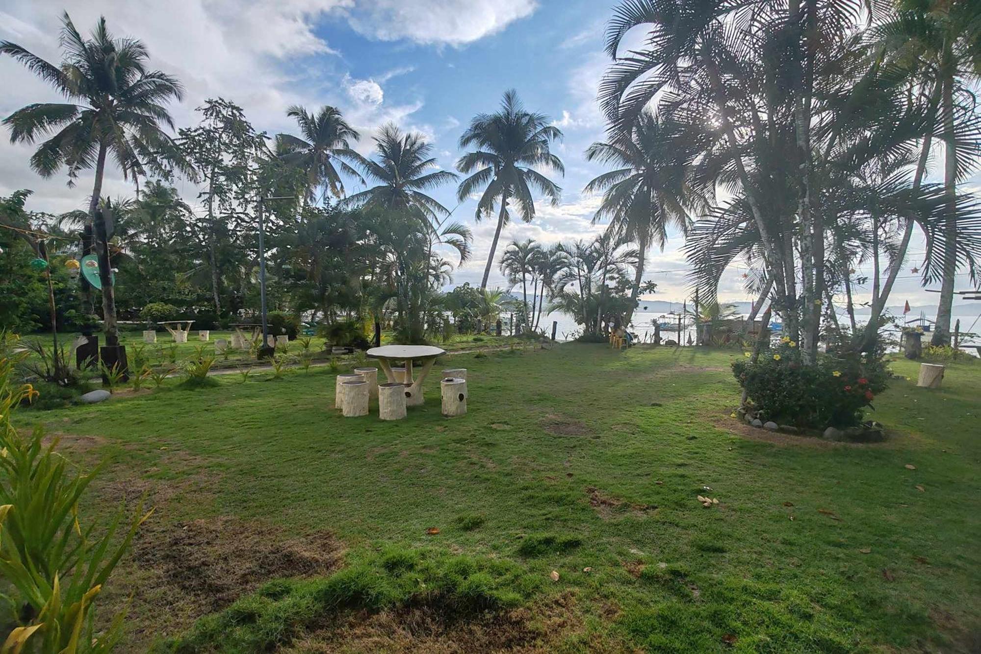 Summer Homes Beach Resort And Cottages Palawan Barton Exterior photo
