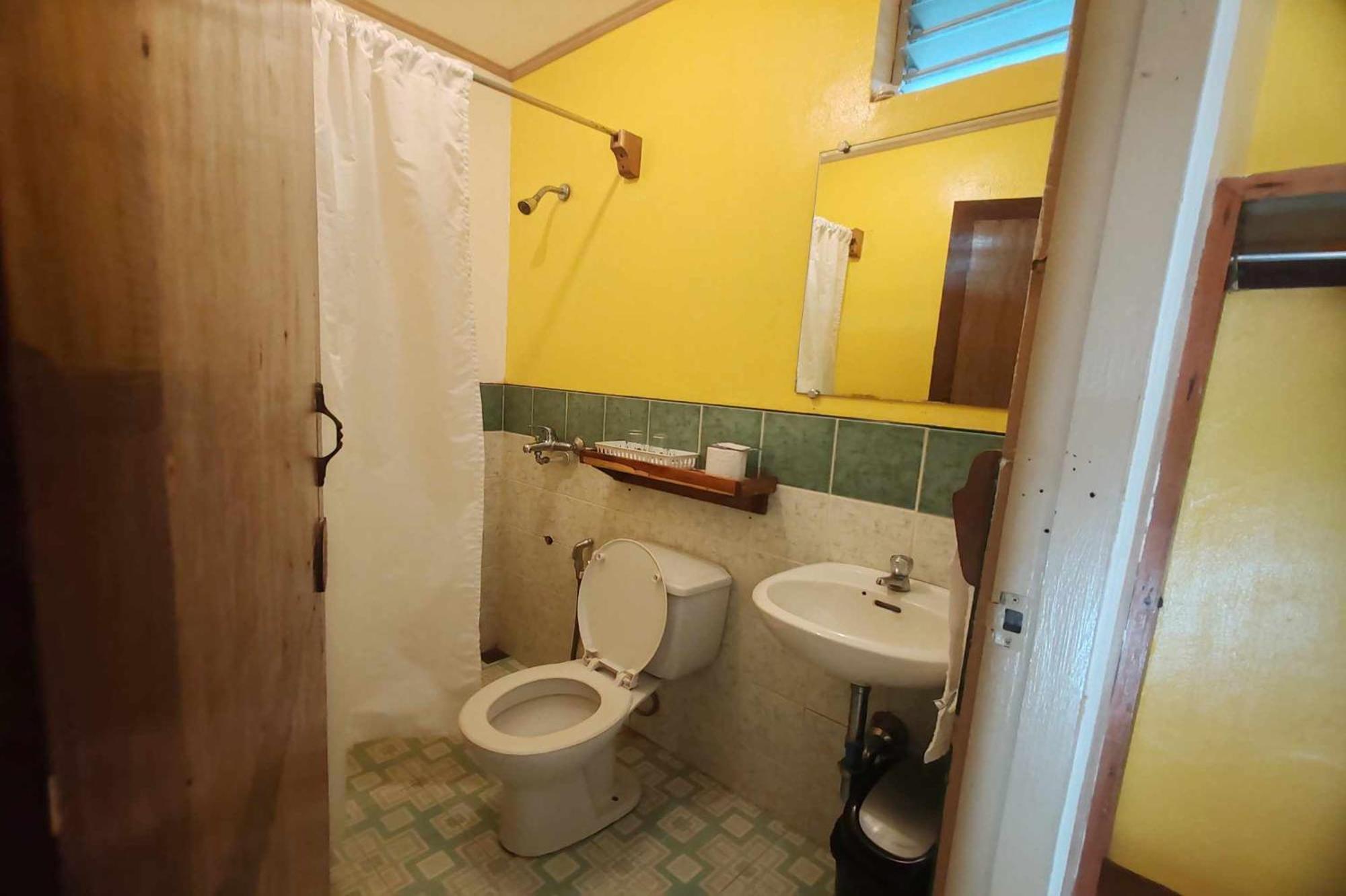 Summer Homes Beach Resort And Cottages Palawan Barton Exterior photo
