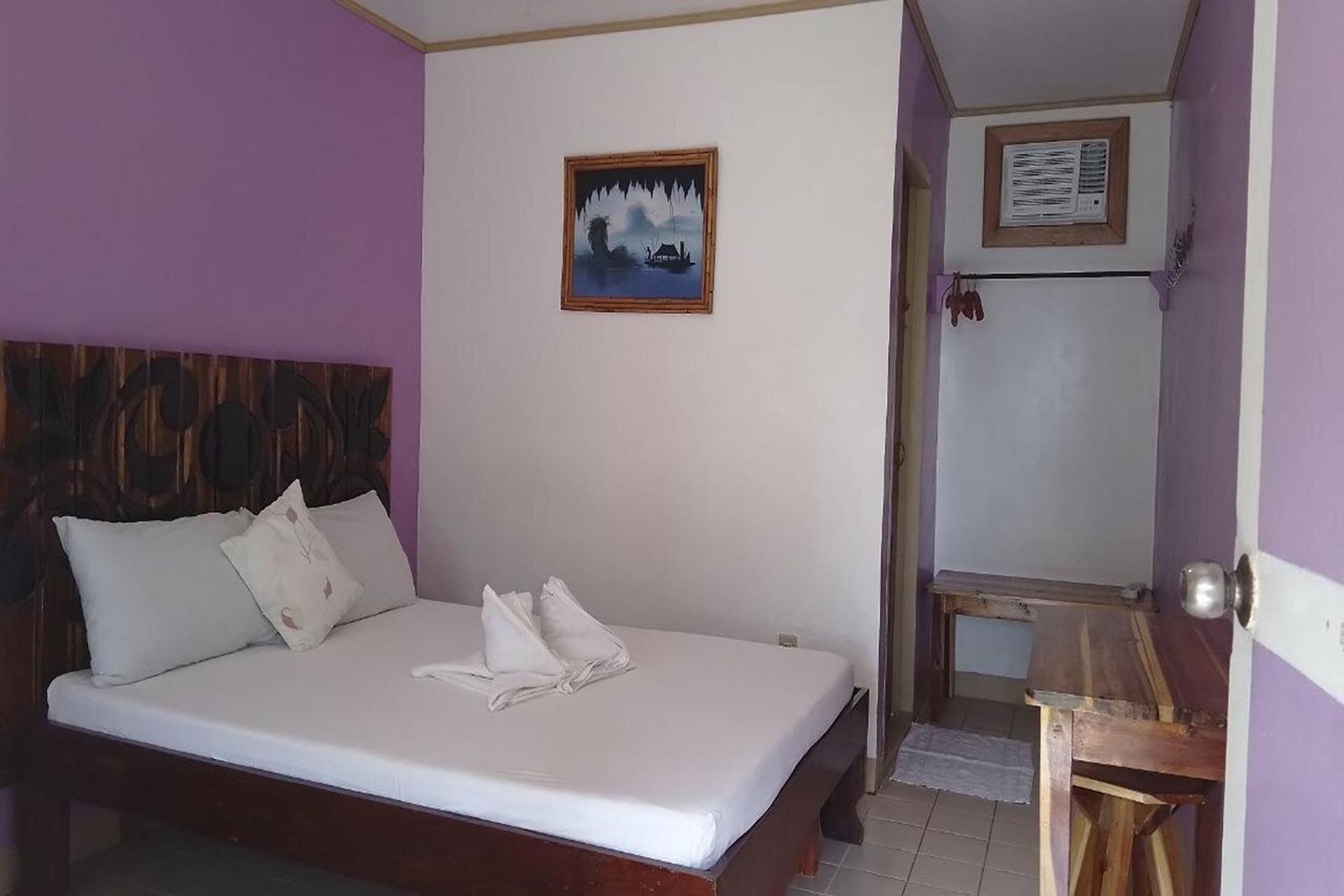Summer Homes Beach Resort And Cottages Palawan Barton Exterior photo