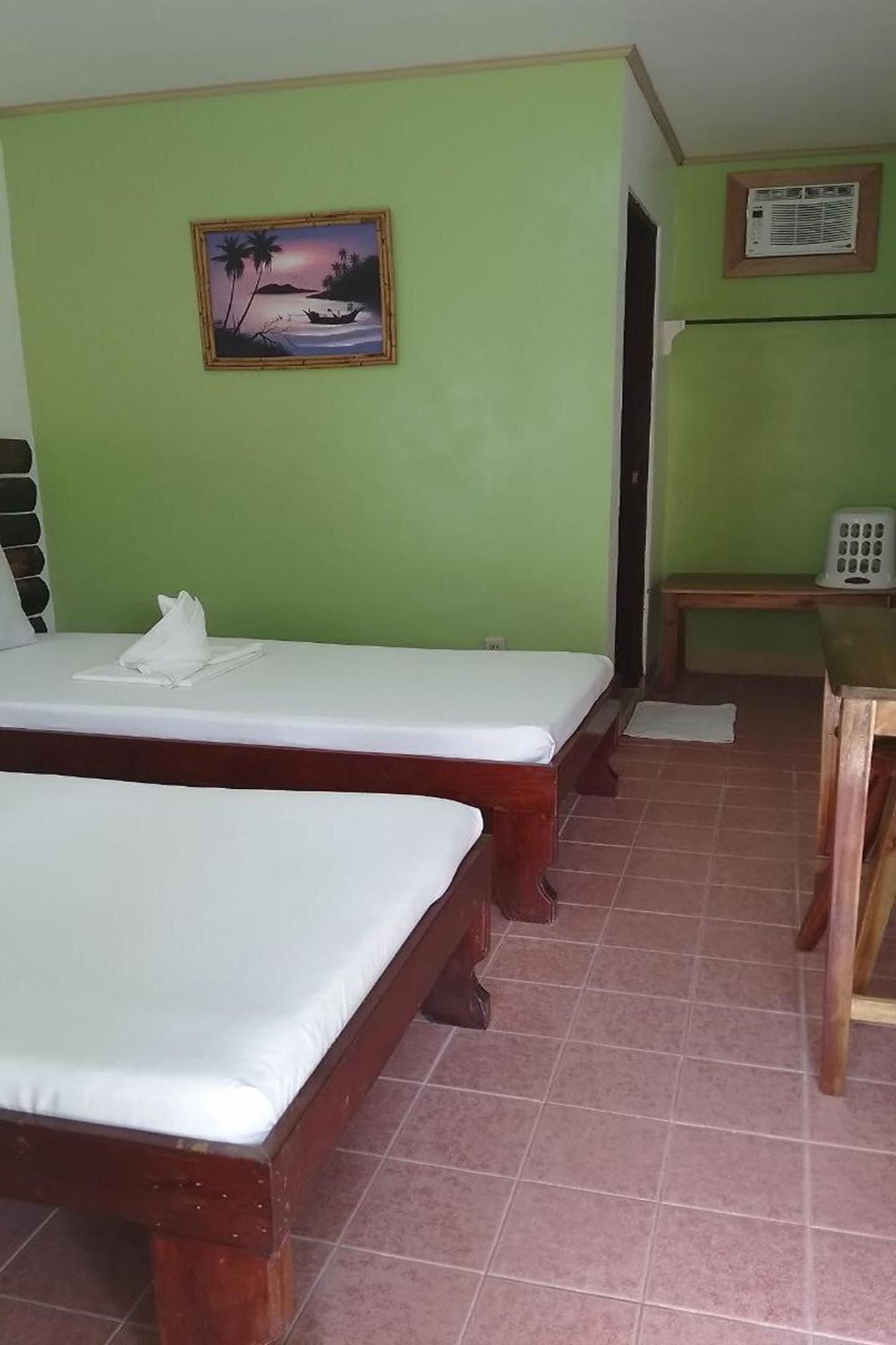 Summer Homes Beach Resort And Cottages Palawan Barton Exterior photo