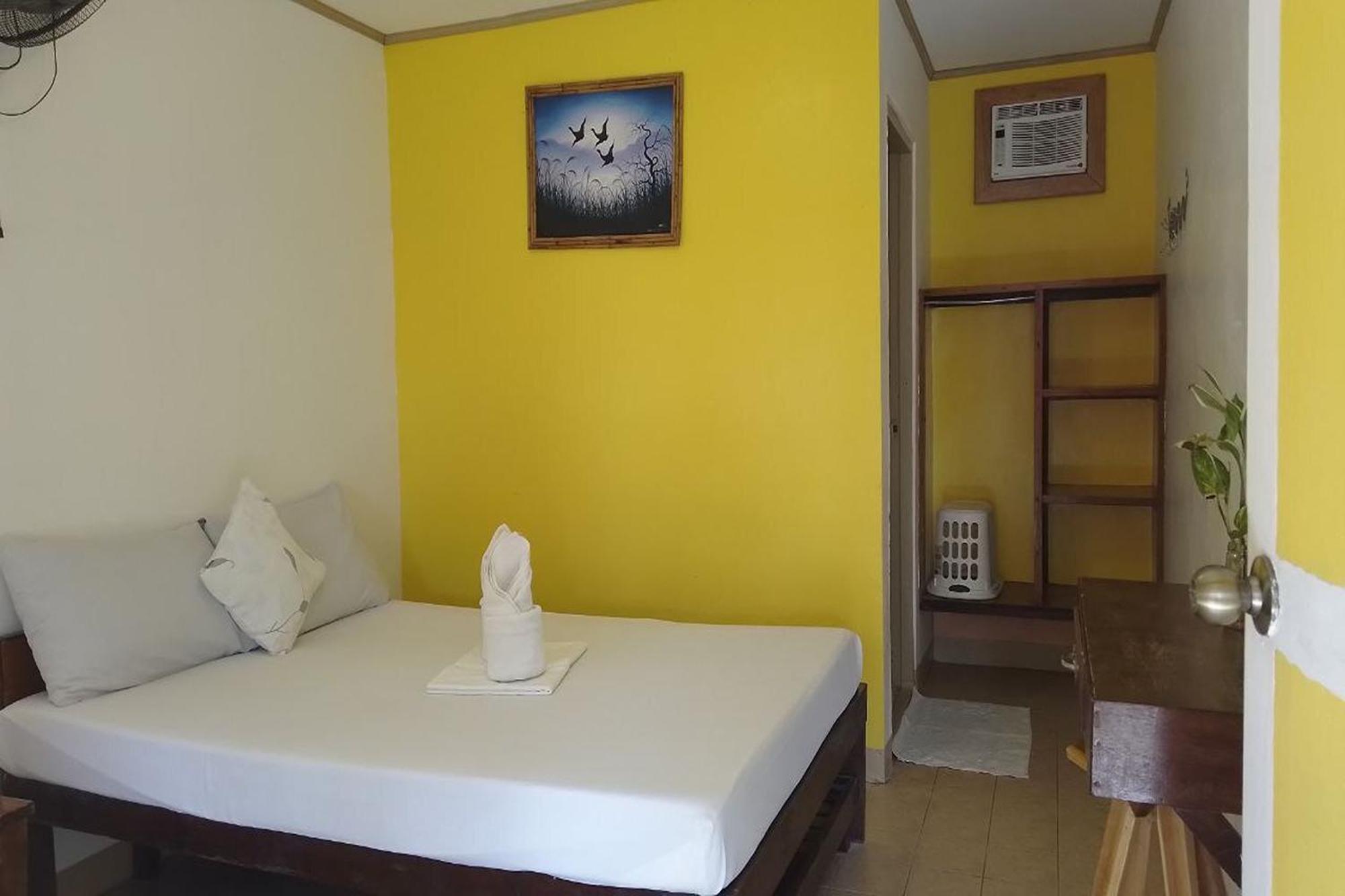 Summer Homes Beach Resort And Cottages Palawan Barton Exterior photo