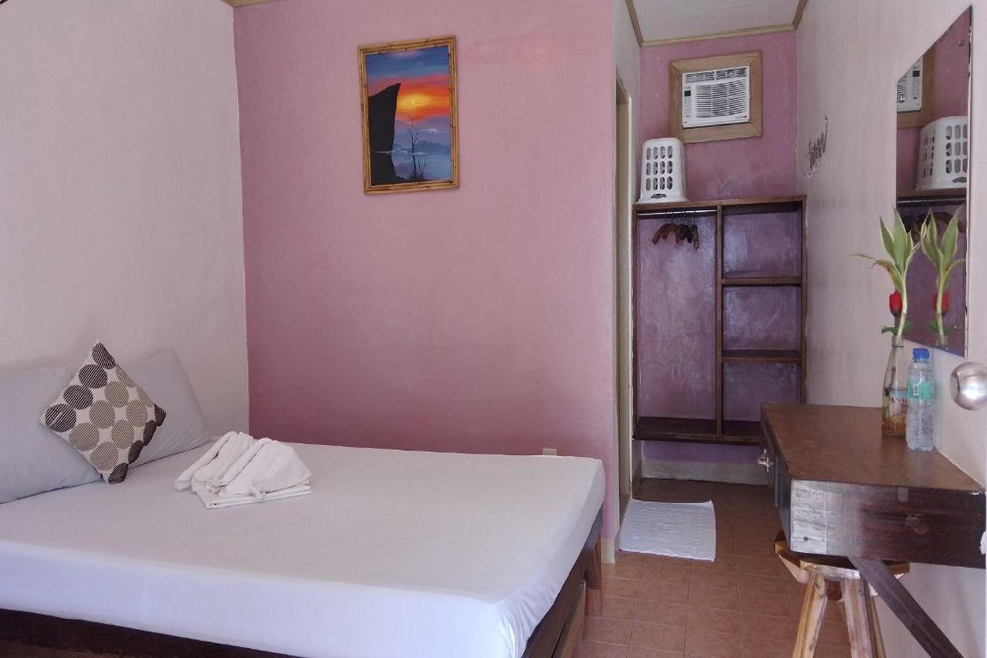 Summer Homes Beach Resort And Cottages Palawan Barton Exterior photo